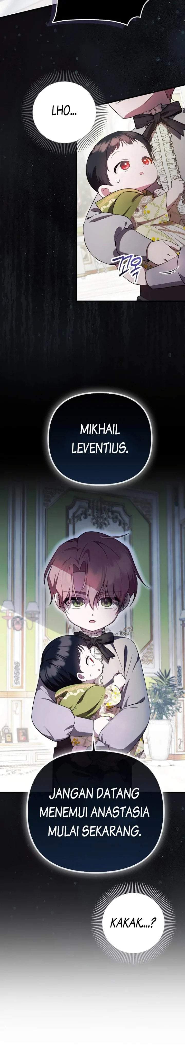 First Time as a Loved Youngest Child Chapter 8