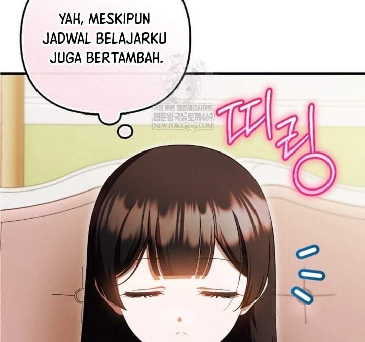 First Time as a Loved Youngest Child Chapter 83