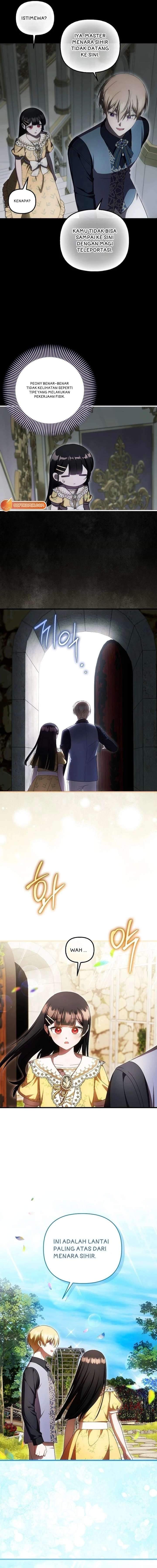 First Time as a Loved Youngest Child Chapter 85
