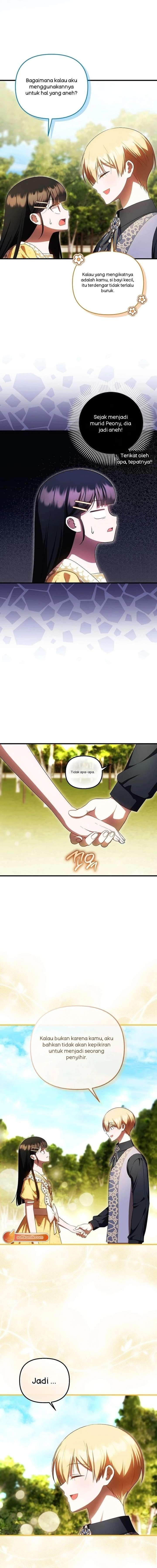 First Time as a Loved Youngest Child Chapter 86