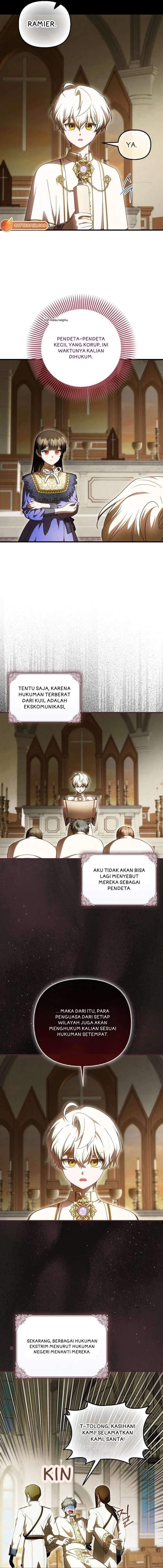 First Time as a Loved Youngest Child Chapter 87