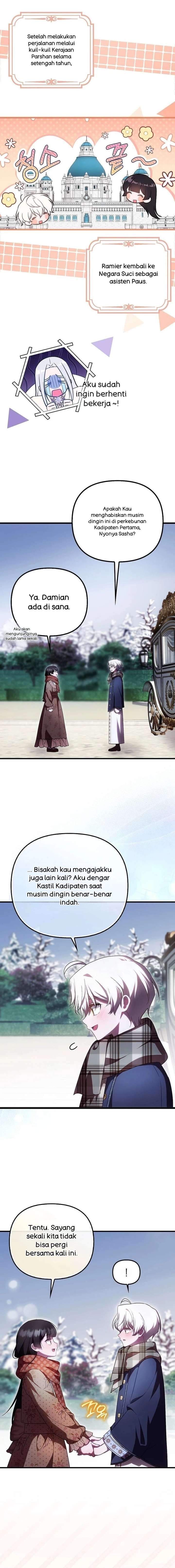 First Time as a Loved Youngest Child Chapter 88