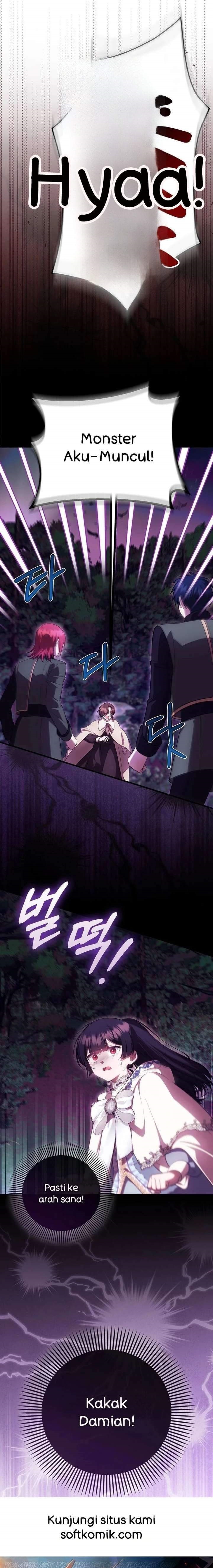 First Time as a Loved Youngest Child Chapter 89