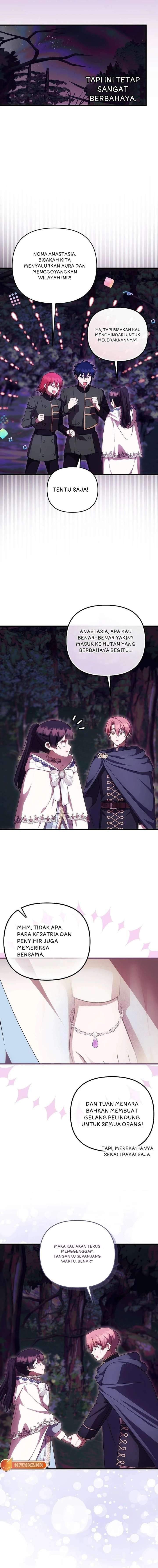 First Time as a Loved Youngest Child Chapter 89