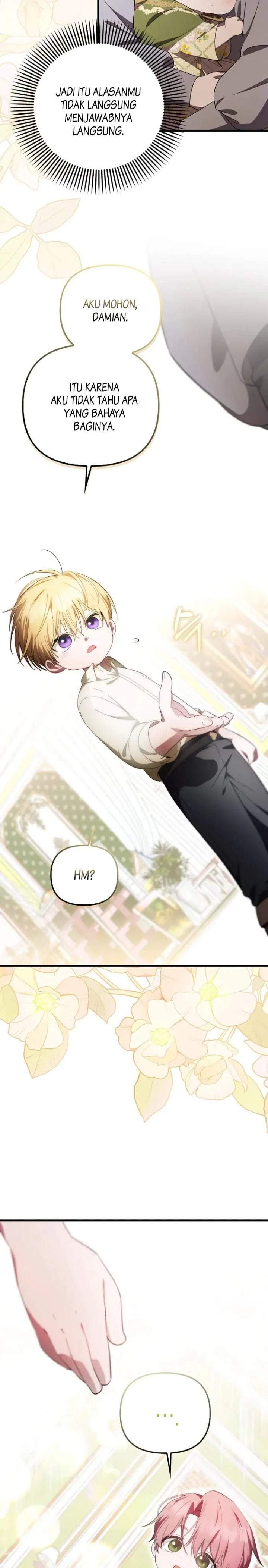 First Time as a Loved Youngest Child Chapter 9