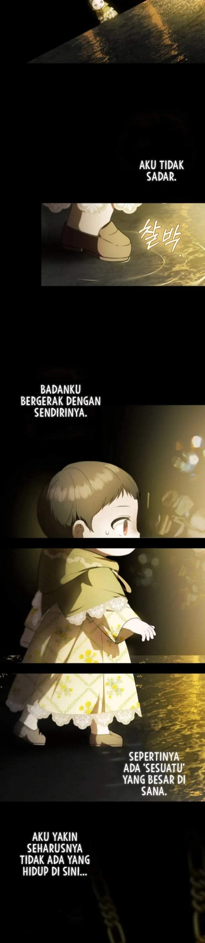 First Time as a Loved Youngest Child Chapter 9