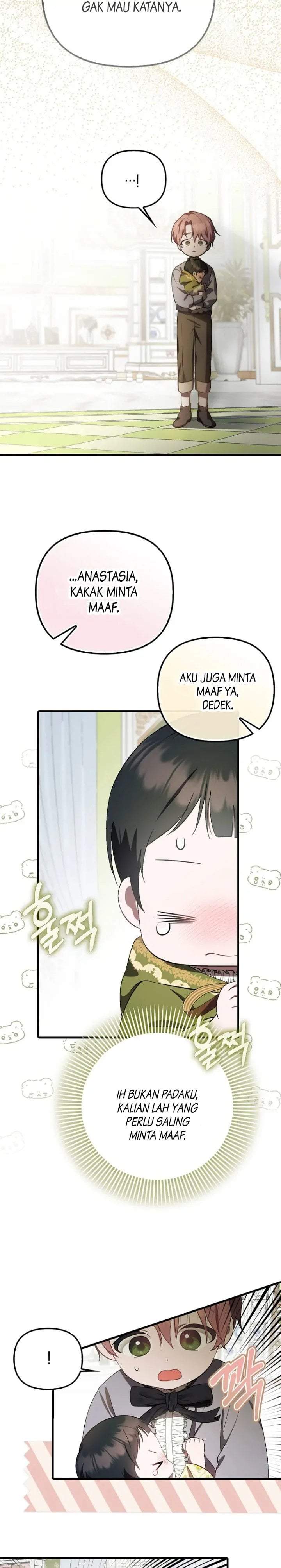 First Time as a Loved Youngest Child Chapter 9