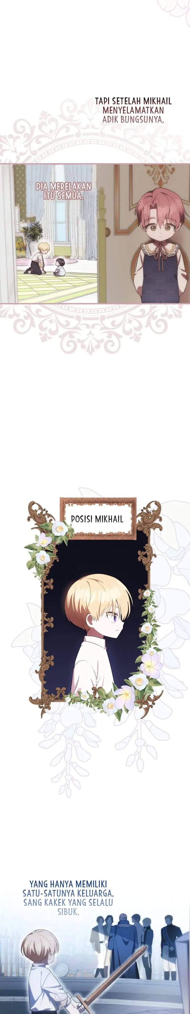 First Time as a Loved Youngest Child Chapter 9