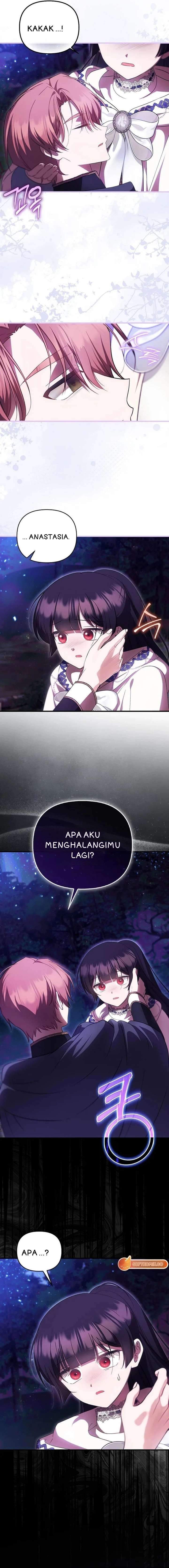 First Time as a Loved Youngest Child Chapter 90