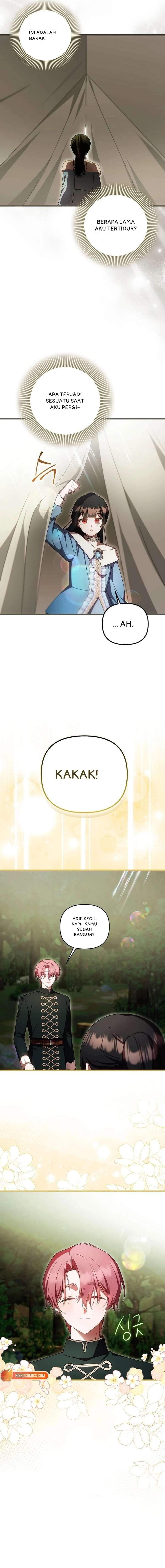First Time as a Loved Youngest Child Chapter 91