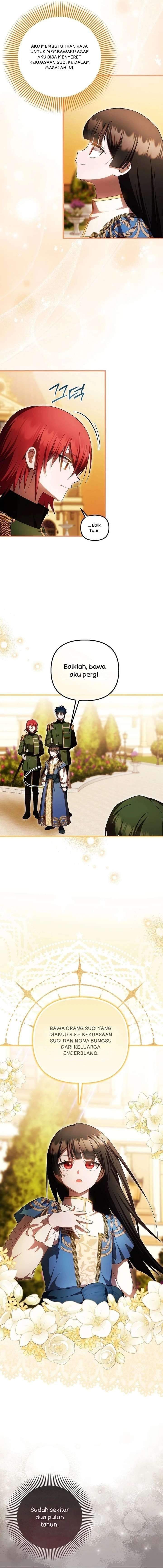 First Time as a Loved Youngest Child Chapter 93