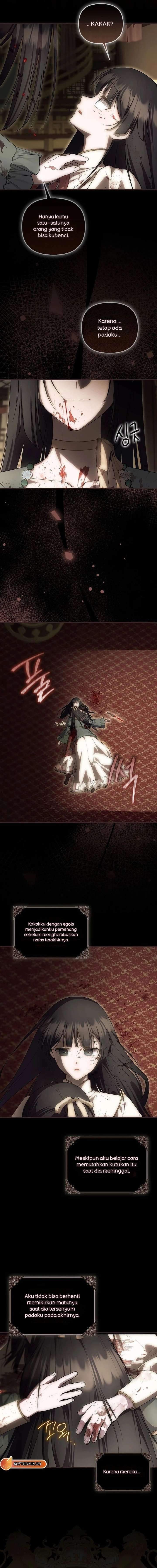 First Time as a Loved Youngest Child Chapter 93