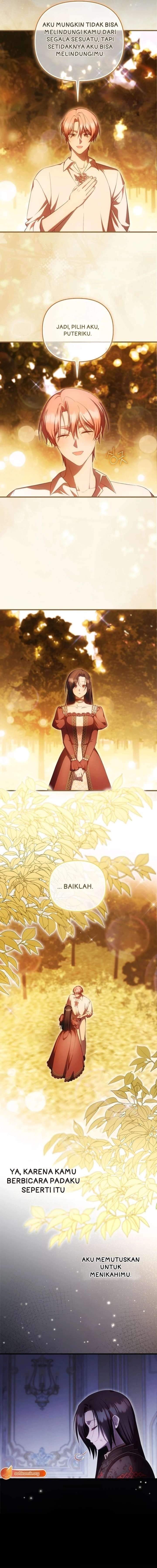 First Time as a Loved Youngest Child Chapter 96