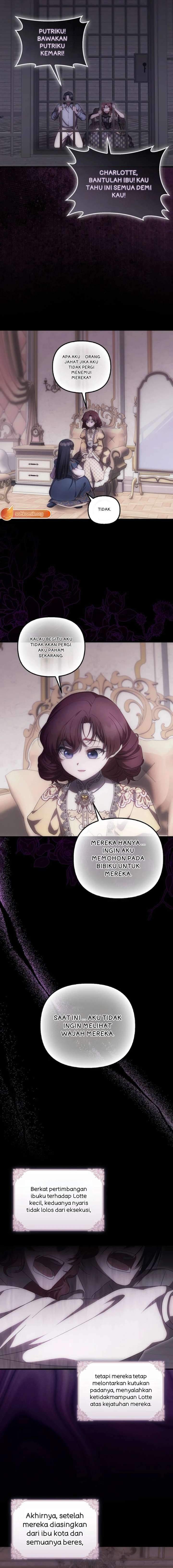 First Time as a Loved Youngest Child Chapter 96