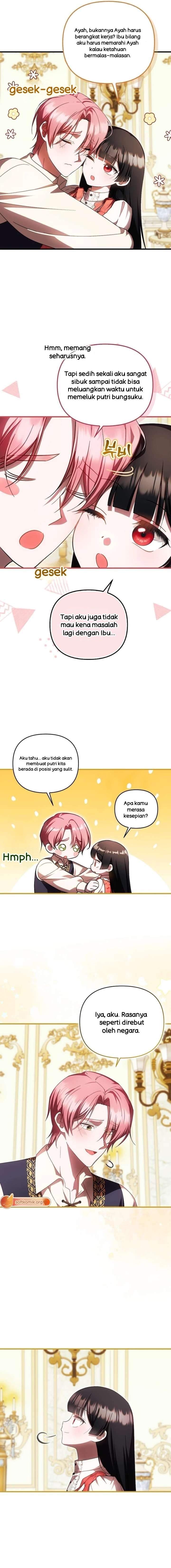 First Time as a Loved Youngest Child Chapter 97