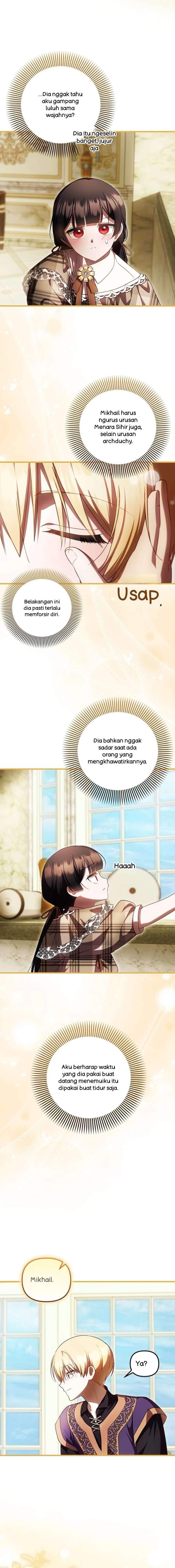 First Time as a Loved Youngest Child Chapter 97