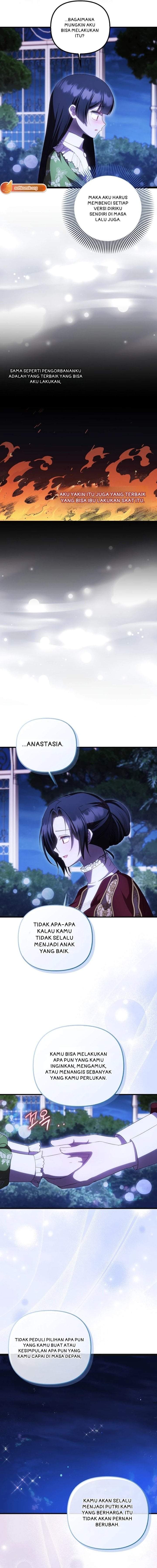 First Time as a Loved Youngest Child Chapter 98