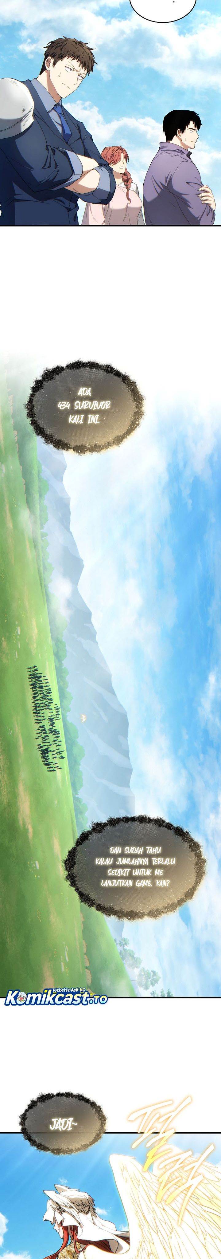The Max-Level Player’s 100th Regression Chapter 79