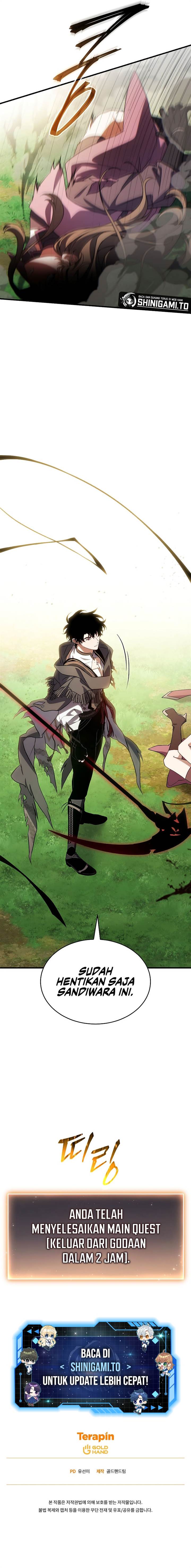 The Max-Level Player’s 100th Regression Chapter 80