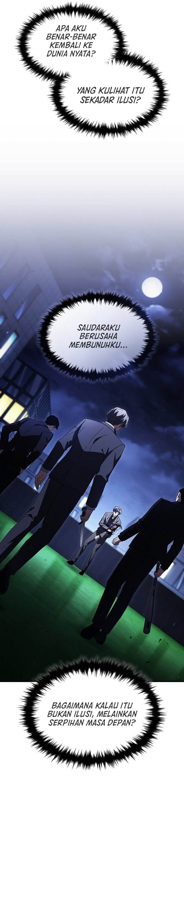 The Max-Level Player’s 100th Regression Chapter 81