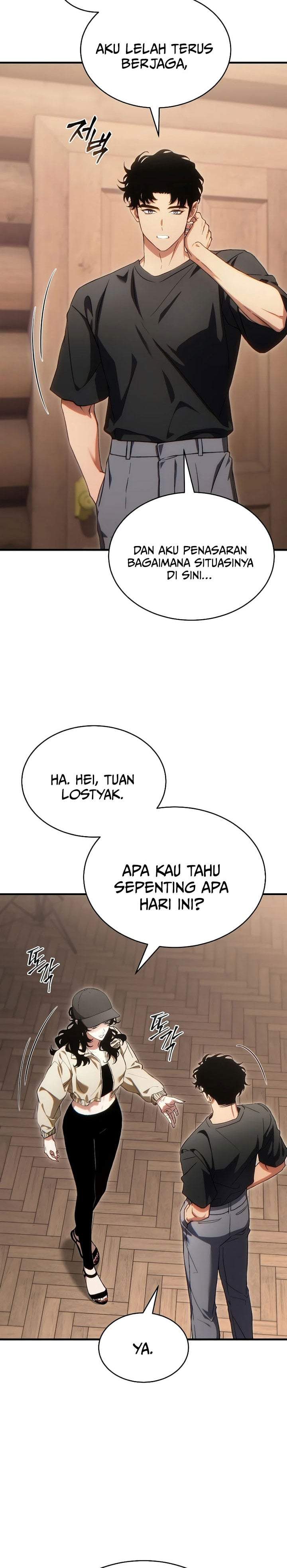 The Max-Level Player’s 100th Regression Chapter 82
