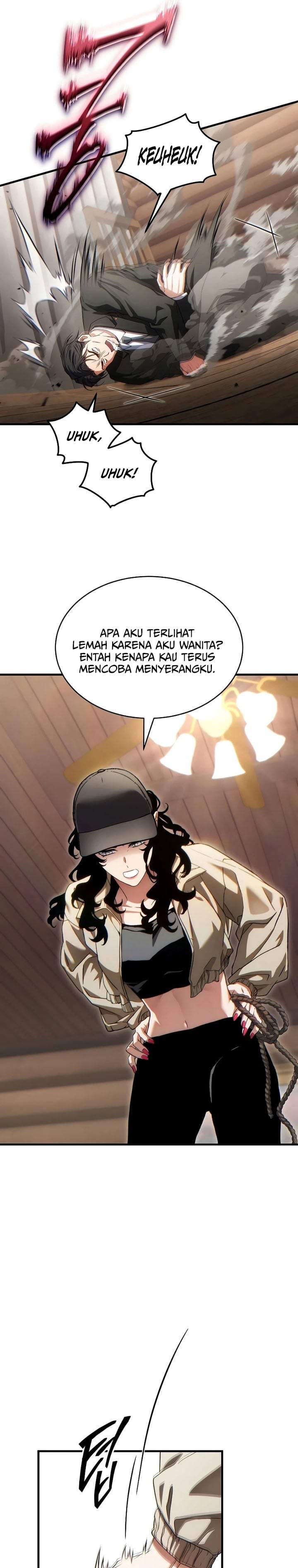 The Max-Level Player’s 100th Regression Chapter 82