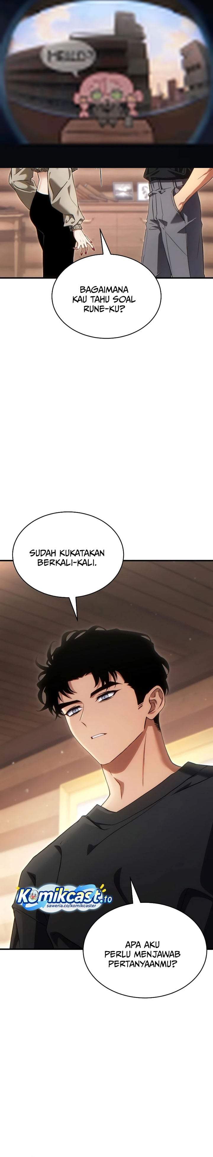 The Max-Level Player’s 100th Regression Chapter 83