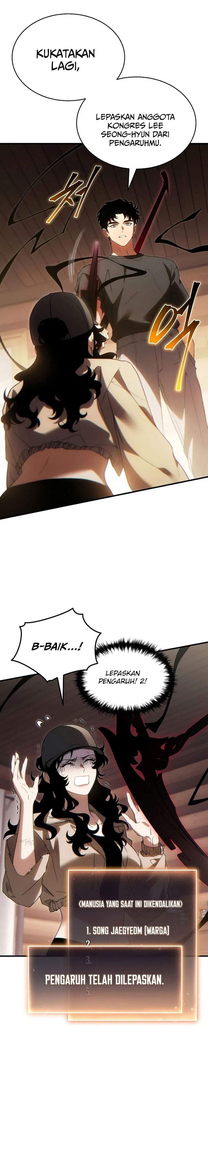 The Max-Level Player’s 100th Regression Chapter 83