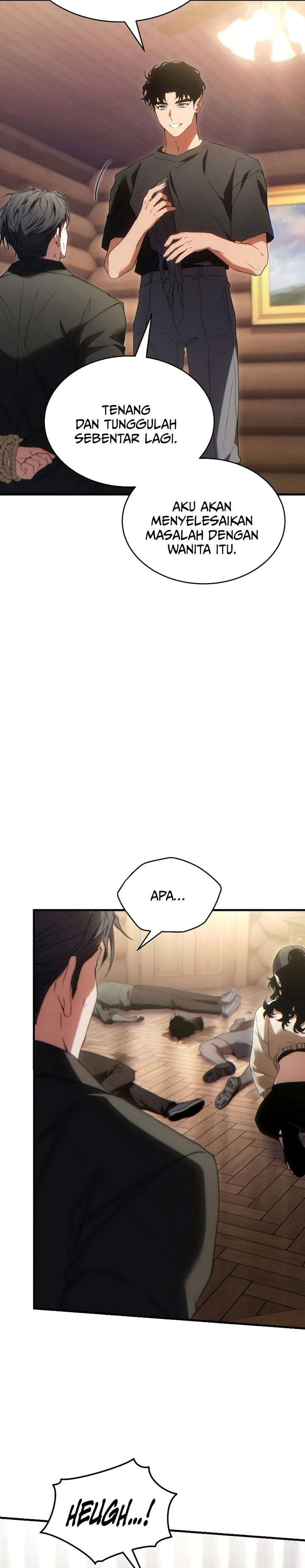 The Max-Level Player’s 100th Regression Chapter 83
