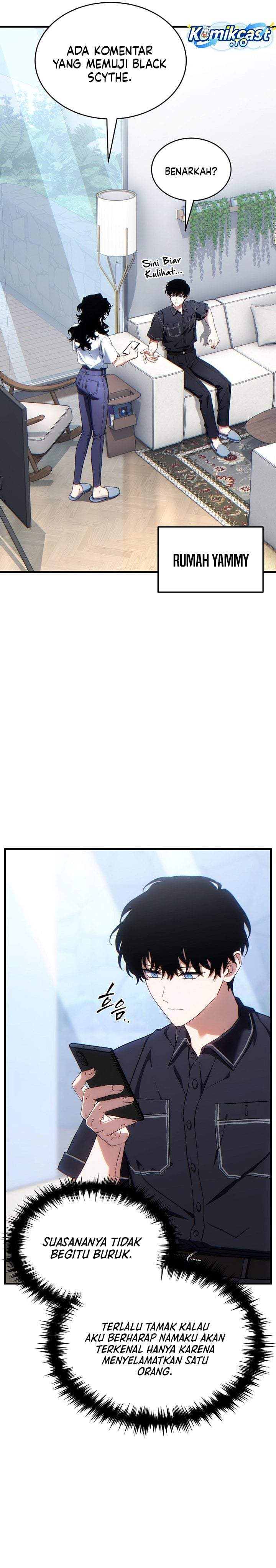 The Max-Level Player’s 100th Regression Chapter 84