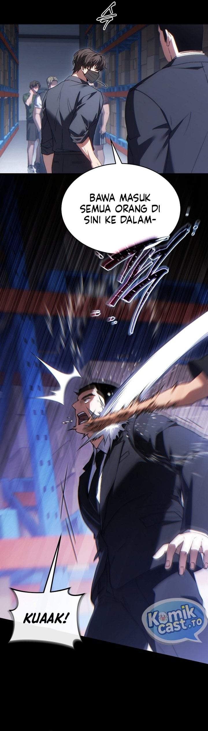 The Max-Level Player’s 100th Regression Chapter 84