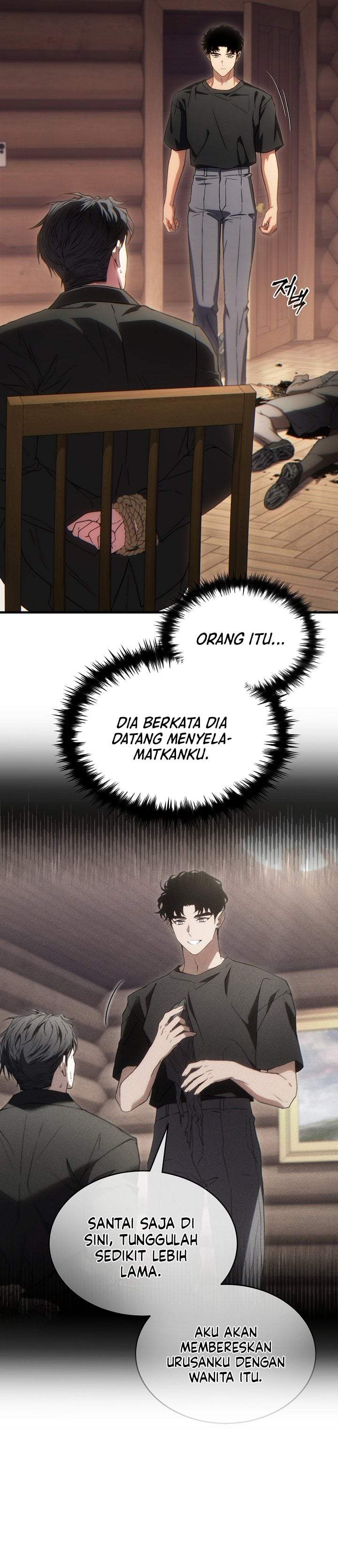 The Max-Level Player’s 100th Regression Chapter 84