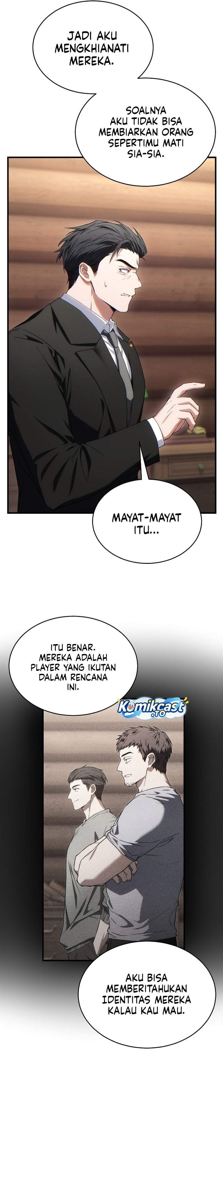 The Max-Level Player’s 100th Regression Chapter 84