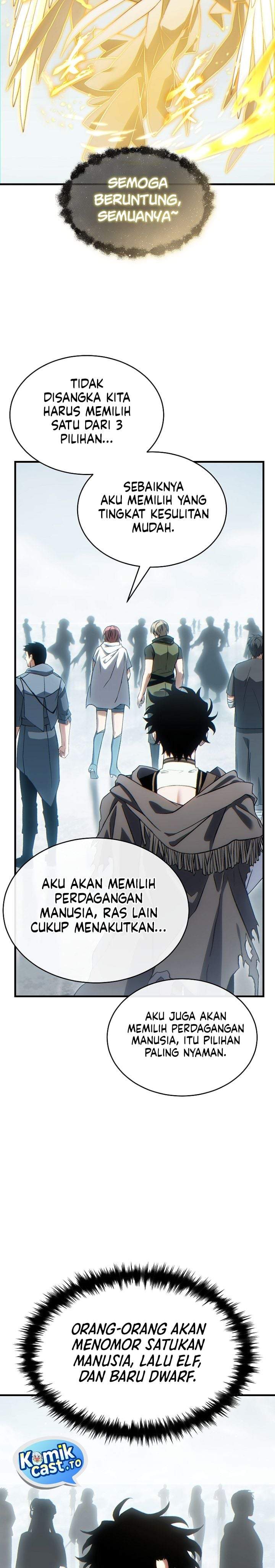 The Max-Level Player’s 100th Regression Chapter 85