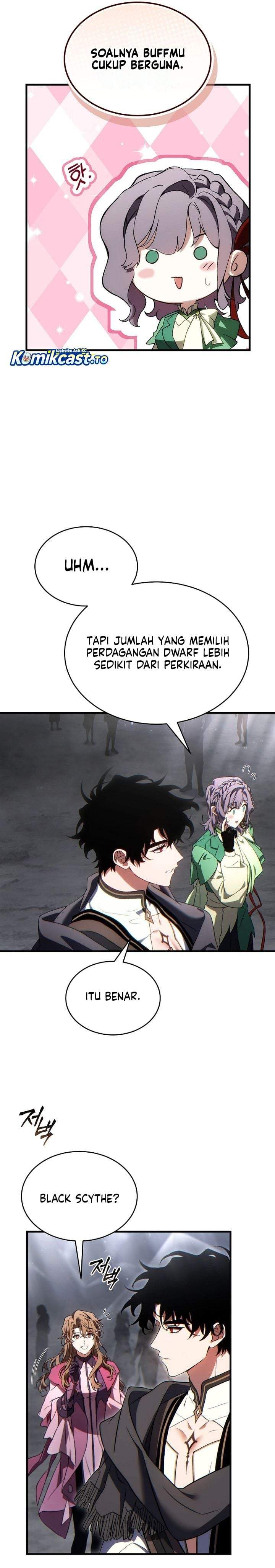 The Max-Level Player’s 100th Regression Chapter 86