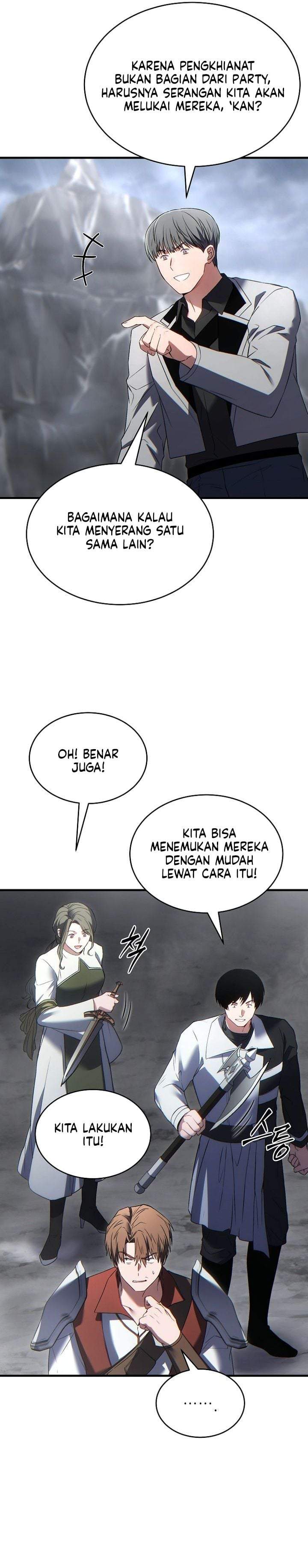 The Max-Level Player’s 100th Regression Chapter 86