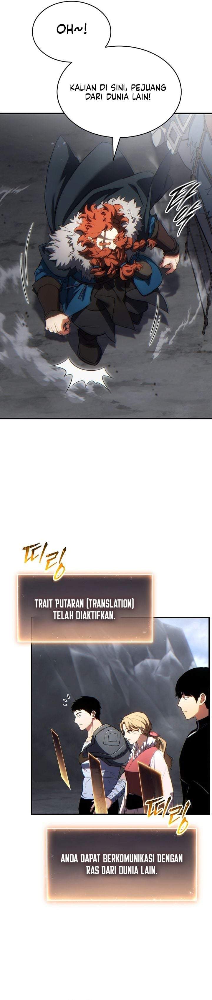 The Max-Level Player’s 100th Regression Chapter 86