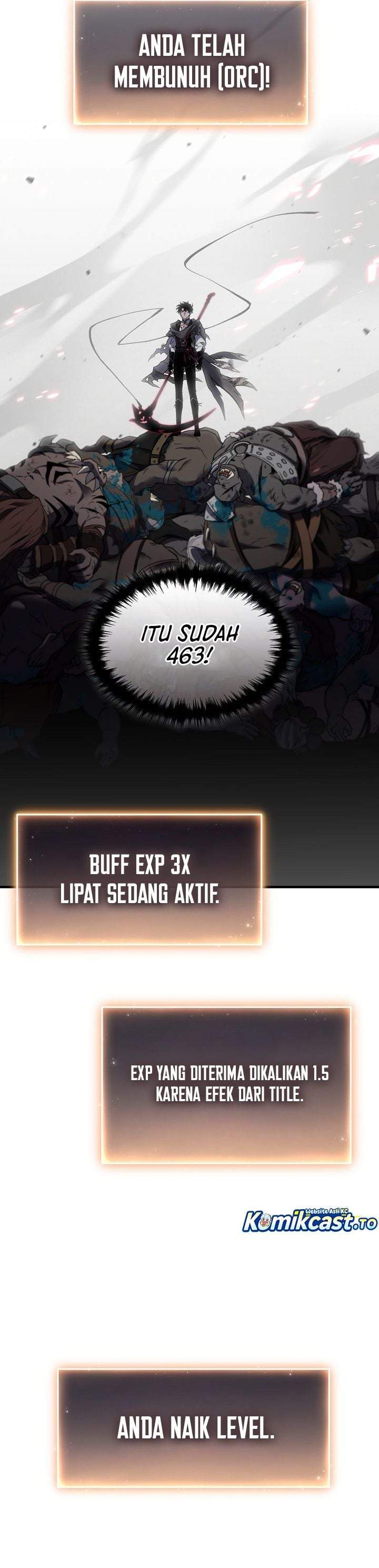 The Max-Level Player’s 100th Regression Chapter 86