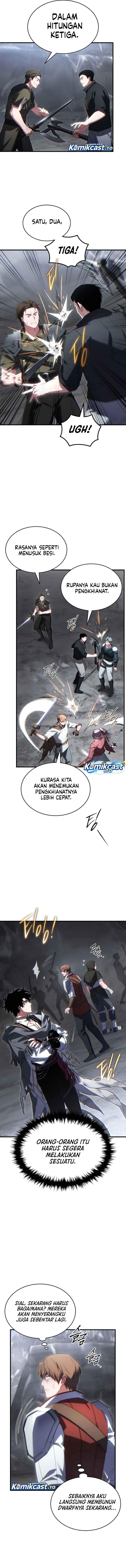 The Max-Level Player’s 100th Regression Chapter 87