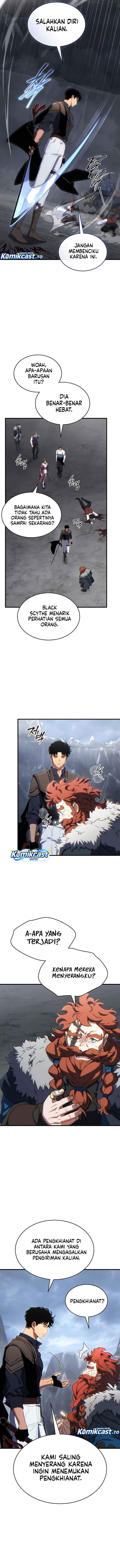 The Max-Level Player’s 100th Regression Chapter 87