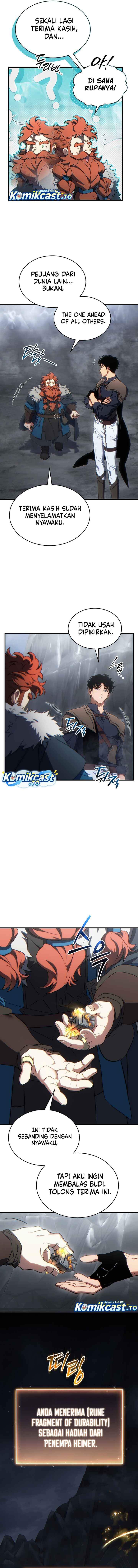 The Max-Level Player’s 100th Regression Chapter 88