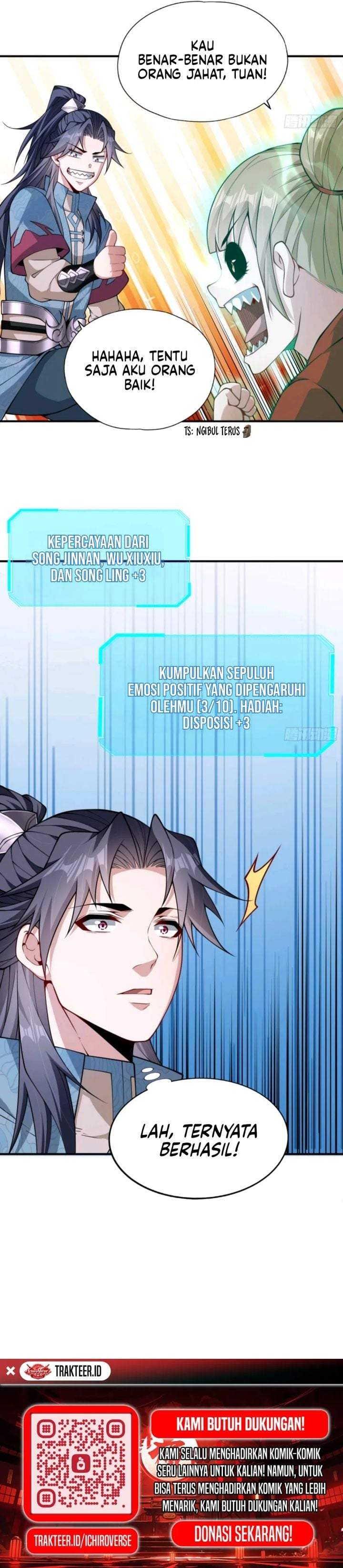 10,000 Ways to Eliminate Players Chapter 8