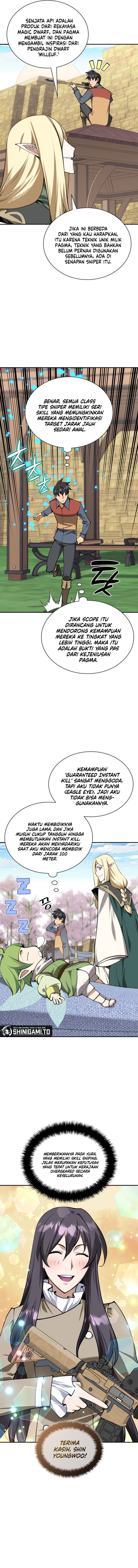 Overgeared Chapter 326