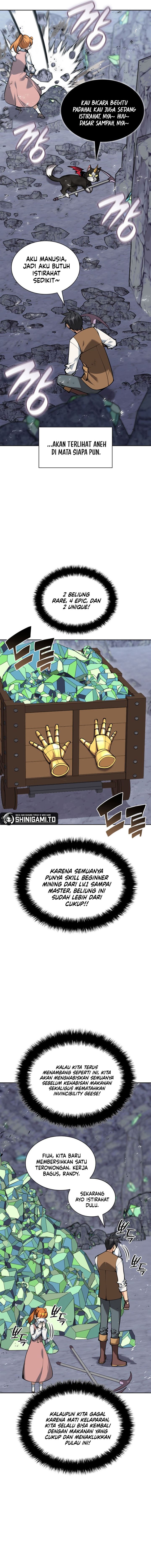 Overgeared Chapter 330