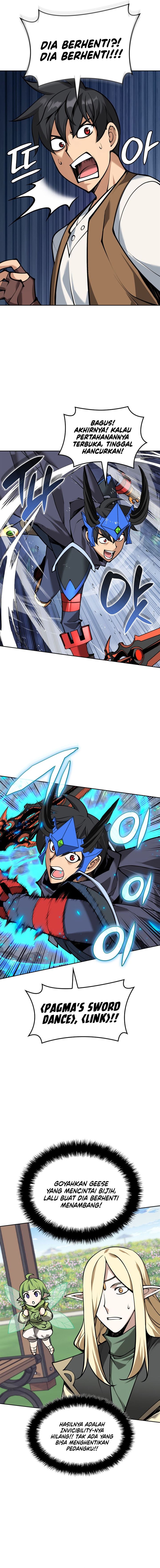 Overgeared Chapter 330