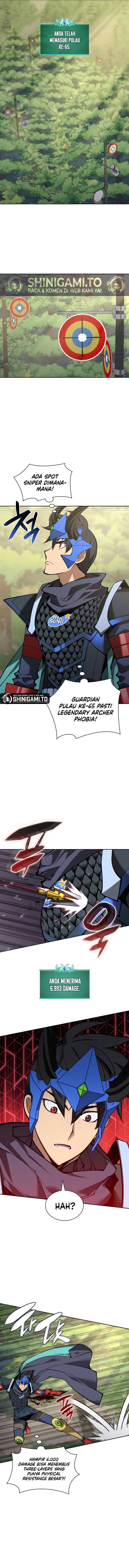 Overgeared Chapter 330