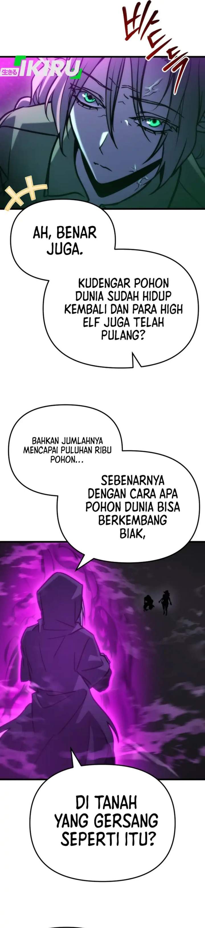 Hiding a Logistics Center in the Apocalypse Chapter 85