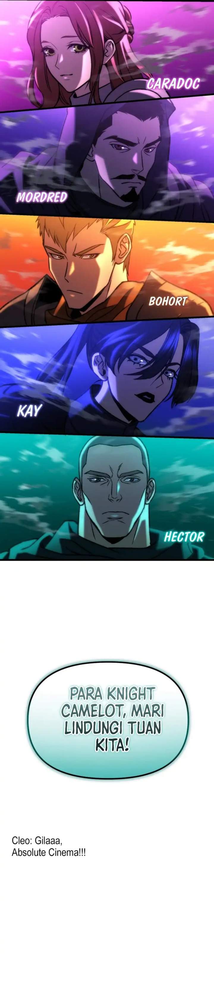 Hiding a Logistics Center in the Apocalypse Chapter 85