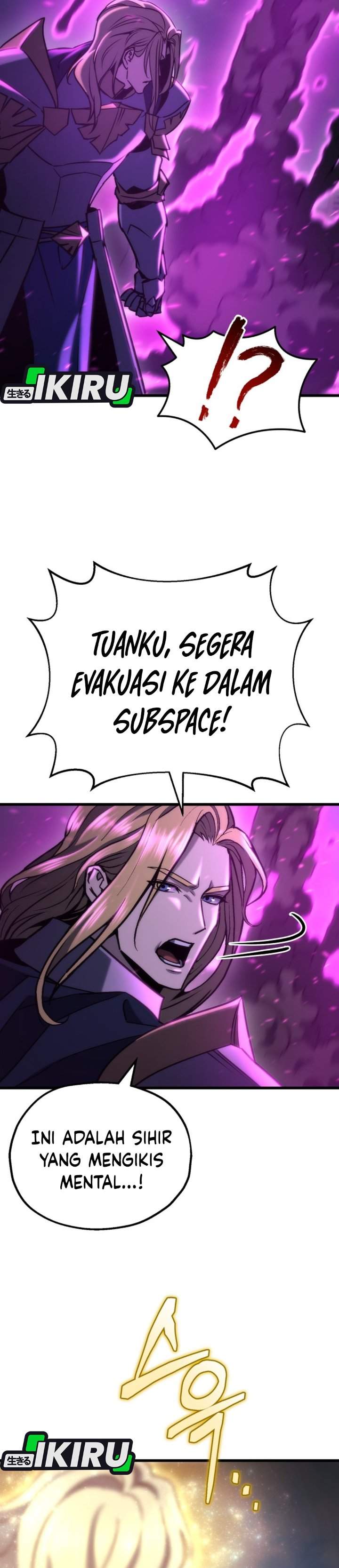 Hiding a Logistics Center in the Apocalypse Chapter 86
