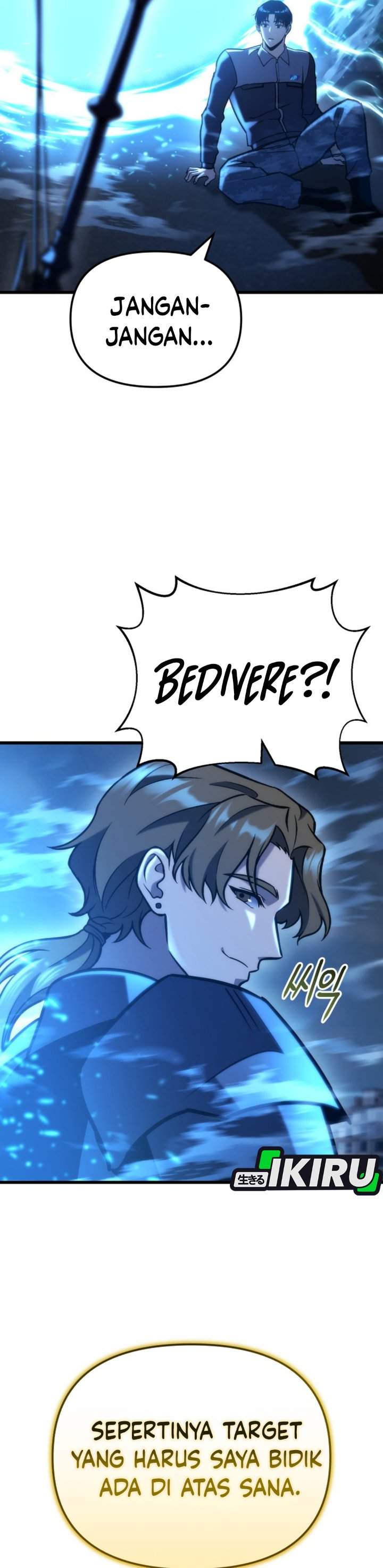 Hiding a Logistics Center in the Apocalypse Chapter 86